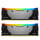 Pamięć RAM DDR4 Kingston FURY 16GB (2x8GB) 3600MHz CL16 Renegade RGB